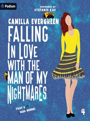 cover image of Falling in Love with the Man of My Nightmares